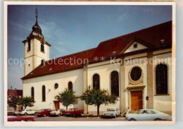 42933802 Sinsheim Elsenz Kirche Sinsheim - Sinsheim