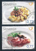 °°° SLOVENIA - MI N°1178/79 - 2015 °°° - Slowenien