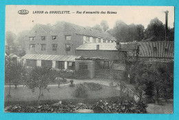* Brugelette (Hainaut - La Wallonie) * (V.P.F.) Lavoir De Brugelette, Vue D'ensemble Des Usines, Fabrique, TOP, Rare - Brugelette