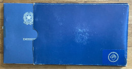 Quaderno Valori Filatelici 1983 - Lotti E Collezioni