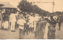 BANGUI LA CELEBRATION DU 14 JUILLET TRES ANIMEE - Centrafricaine (République)