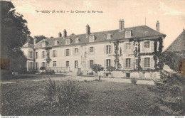 77 DONTILLY LE CHATEAU DE FORTBOIS - Donnemarie Dontilly