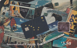 ALASKA - Montage Of Phonecards(P 01), Tirage 2500, 05/94, Mint - Autres - Amérique