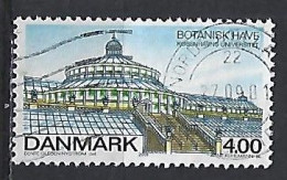 Denmark  2001  Botanic Gardens   (o) Mi.1267 - Oblitérés