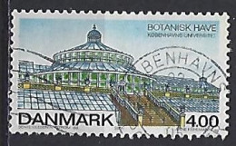 Denmark  2001  Botanic Gardens   (o) Mi.1267 - Used Stamps