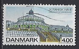 Denmark  2001  Botanic Gardens   (o) Mi.1267 - Gebruikt