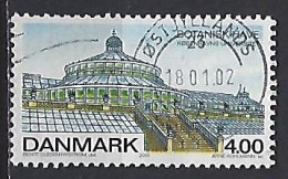 Denmark  2001  Botanic Gardens   (o) Mi.1267 - Used Stamps