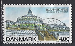 Denmark  2001  Botanic Gardens   (o) Mi.1267 - Gebruikt