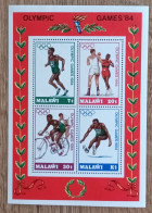 Malawi - YT BF N°63 - Jeux Olympiques De Los Angeles - 1984 - Neuf - Malawi (1964-...)