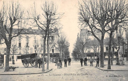 La Garenne Colombes         92        Rond Point Du Centre  N° 18      (Voir Scan) - La Garenne Colombes