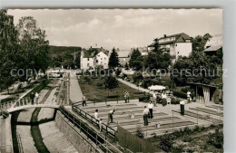 42931687 Bad Koenig Odenwald Kleingolf Platz  Bad Koenig Odenwald - Bad König