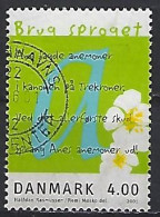 Denmark  2001  European Year Of Languages   (o) Mi.1271 - Used Stamps