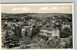 42931681 Bad Koenig Odenwald Panorama  Bad Koenig Odenwald - Bad König