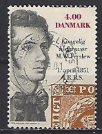 Denmark  2001  150th Ann.of Danish Stamps   (o) Mi.1273 - Used Stamps