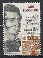 Denmark  2001  150th Ann.of Danish Stamps   (o) Mi.1273 - Gebraucht