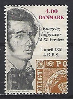 Denmark  2001  150th Ann.of Danish Stamps   (o) Mi.1273 - Used Stamps