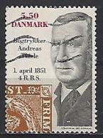 Denmark  2001  150th Ann.of Danish Stamps   (o) Mi.1274 - Gebruikt