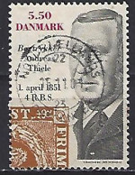 Denmark  2001  150th Ann.of Danish Stamps   (o) Mi.1274 - Oblitérés