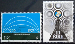 IRLANDE                     N° 353/354                      OBLITERE - Used Stamps