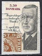 Denmark  2001  150th Ann.of Danish Stamps   (o) Mi.1274 - Usati