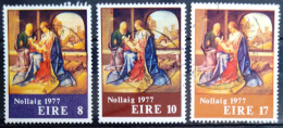 IRLANDE                     N° 373/375                      OBLITERE - Used Stamps