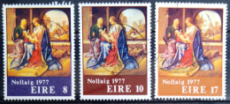 IRLANDE                     N° 373/375                      OBLITERE - Usados