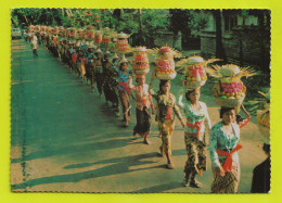 INDONESIE BALI N°206 Balinese Women VOIR DOS - Indonésie