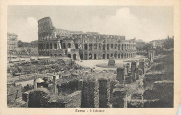 Italy Rome Colosseum - Colosseum