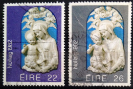 IRLANDE                     N° 485/486                      OBLITERE - Usados