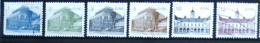 IRLANDE                     N° 511/517                      OBLITERE - Used Stamps