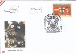 FDC AUSTRIA 2562 - FDC