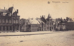 Philippeville, Grand'Place (pk86358) - Philippeville