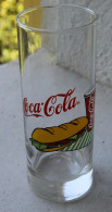 Verre Coca Cola - Alcools