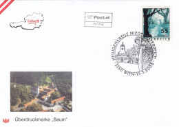 FDC AUSTRIA 2588 - FDC