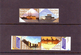 Nederland NVPH 2910-13 Paar Visit Amsterdam Europa 2012 Postfris MNH Netherlands - Ongebruikt