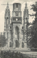 Belgium Laeken Cathedrale - Kirchen U. Kathedralen