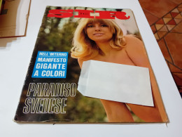 RIVISTA SEX SIR JOHN- ANNO 1- NUMERO 3- MARZO 1969 - Film