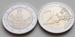 Estonia 2 Euro 2019 UNC > Laulupidu 150 - Estonia