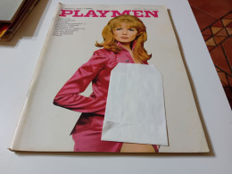 RIVISTA PLAYMEN GIUGNO 1967- EDIZIONE ITALIANA - Cinéma