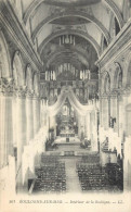 France Pas-de-Calais Boulogne-sur-Mer Basilique - Kirchen U. Kathedralen