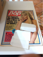 RIVISTA SEX POP NUMERO 43- 200 LIRE - Cinéma