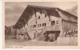 CHAT D OEX VIEUX CHALET - Château-d'Œx