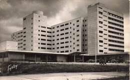 St Lo * Hôpital Mémorial France Etats Unis , Paul NELSON Architecte * établissement Médical - Saint Lo