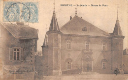 Mouthe Mairie Poste - Mouthe