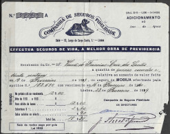 PORTUGAL 1929 COMPANHIA DE SEGUROS FIDELIDADE INSURANCE COMPANY  - Portugal