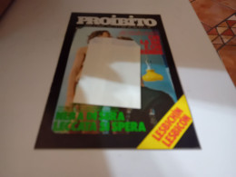 RIVISTA SEX PROIBITO- ANNO 1- NUMERO 13- - Cinema