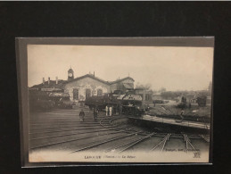 Laroche Saint Cydroine - Dépôt Locomotives - 89 - Laroche Saint Cydroine