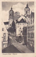 AK Weingarten - Württemberg - Münster - 1950 (66489) - Ravensburg