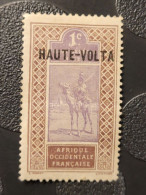 1920  N° 1 / * Trace Charnière - Unused Stamps