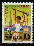 VENEZUELA - 1964 - Department Of Industrial Development, Cent. - MNH - Venezuela